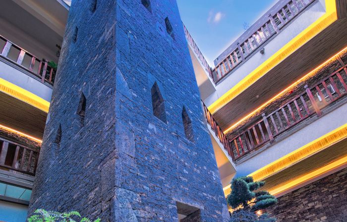 Anshun Yoran Chinese Inn (Jiuzhou Old Town)