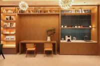 Qingmu Shang Hotel (Wuhu Bay Lan Hengyuan Mould Store) Hotel in zona CPC Wuhu County Committee Party School