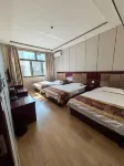 Yulin Xinjiayuan Hotel Hotels near CPC Hengshan Committee Party School