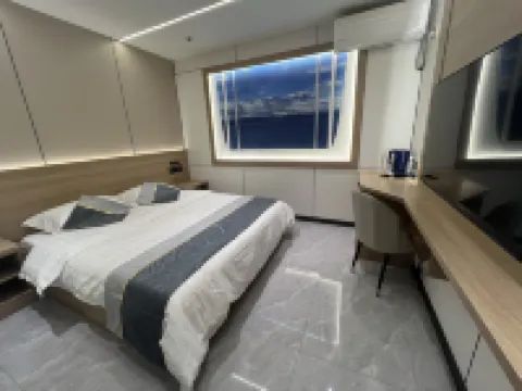 Tumen Xinjiahe Business Hotel (Tumen Port) Hotels in Tumen