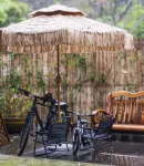 山隅私湯民宿（都江堰景區南橋店） 清溪園附近的飯店