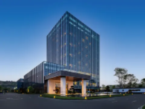 Howard Johnson Goutou Plaza Zigong Hotels in Zigong