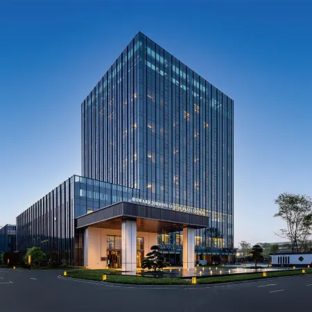 Howard Johnson Goutou Plaza Zigong