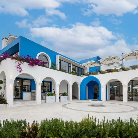Tianyeji Blues Courtyard