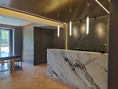 Weihai Number Seven Homestay Отели рядом с достопримечательностью «Aodaliya Kunshilan Occupation Technology (Nan'an) College Weihai Branch»