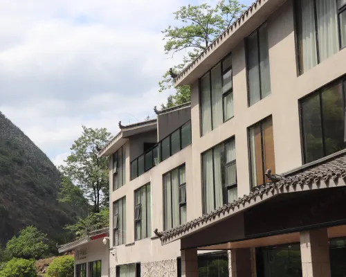 Leye Sleep Valley Hotel Hotels in Leye