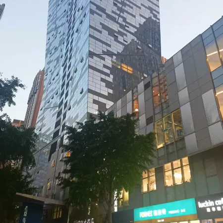 Beijing Shangdu SOHO Trendy Apartment (The Place Store)