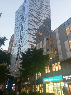 尚都SOHOデザイナーズ民宿 北京（世貿天階）