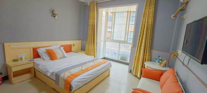 Tiantian Rujia Guesthouse Hotels in Changsha