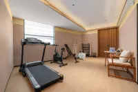 Moshang Qingju Hotel (Qufu Sankong Scenic Area) - Gym