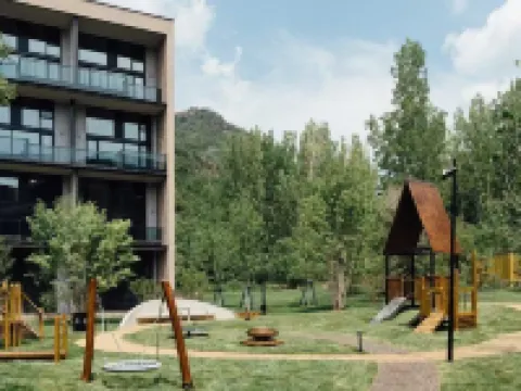 Fenxiang Homestay (Anaya Wulingshan) Hotéis em Xinglong