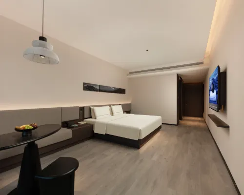 Atour Origin Hotel, Xudong Avenue, Wuchang Riverside, Wuhan Photos