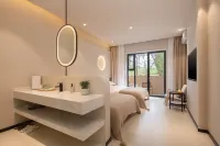 Dunhuang Yuncheng Zaiye Homestay (Mingsha Mountain & Crescent Spring Scenic Area Branch) - رخيصة