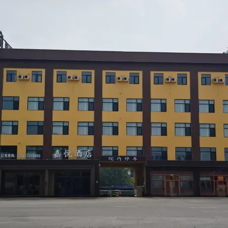 Bazhou Jiayue Hotel