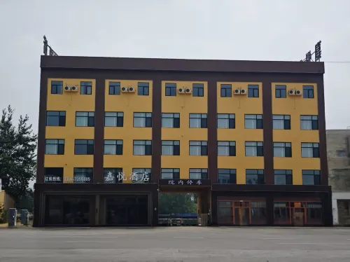 霸州嘉悅飯店
