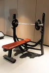 Liuding Mountain International Health & Wellness Center - Gym