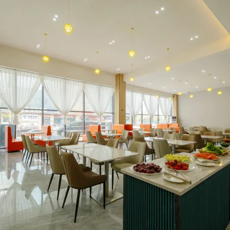 GreenTree Eastern Hotel(Weihai International Beach Shandong University Branch)