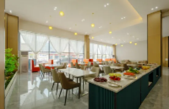 GreenTree Eastern Hotel(Weihai International Beach Shandong University Branch)