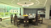 Yintan Hotel - breakfast
