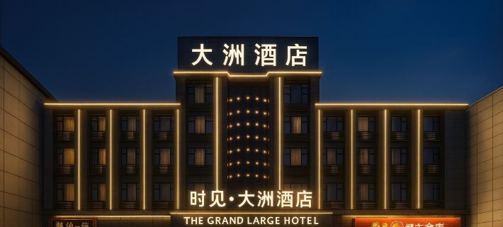 Fuliang Shijian·Continent Hotel Hotels in Fuliang