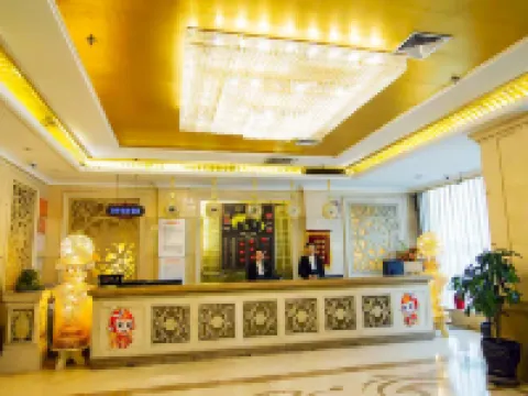 Financial Grand Hotel (Wuma Road) Hotels in Shuangyashan