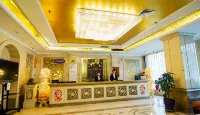 金融大酒店（五馬路店） فنادق في شوانغ يا شان