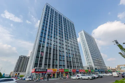 Wange Hotel (Hengshui University High-speed Railway North Station Branch)