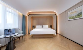 Yayue Hotel (Shiyan Renmin South Road Taihe Hospital)