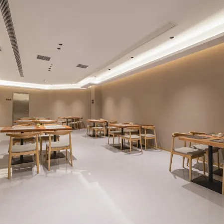 Homeinn Ripple Hotel (Nantong Rudong Chahe Town)