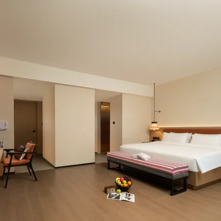 MANYU ·HOTEL（BAIYU )