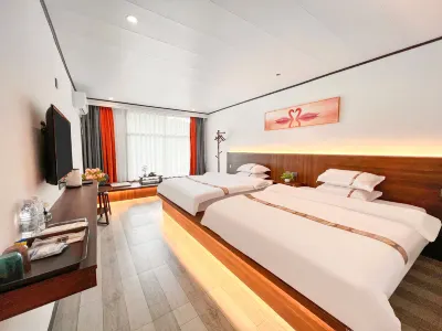 Libo Xiaoqikong Shiguang Homestay Hotels in Xiaoqikong Scenic Area(West Gate Area)