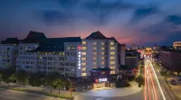 QIANNA HOTEL FINE(Kaifeng Drum Tower Store) Hotels in Kaifeng