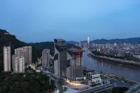 Hampton by Hilton Yibin Cuiping Hotel in zona Zhenwushan Ancient Building Group