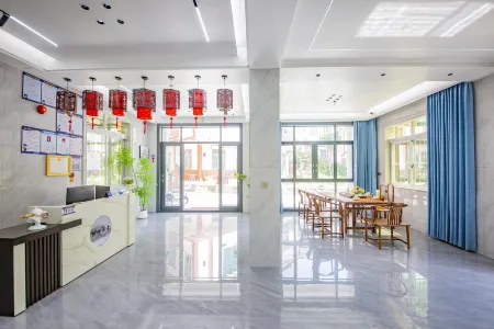 Meizhou Island Chuan Shi Scenic Apartment (Mazu Ancestral Temple Gongxia Beachcombing Beach)