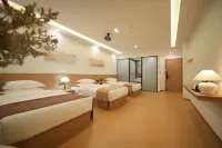 Xishang Mantingju Hotel (Jingdezhen People Square Tao Yang Alley) - เปิดใหม่