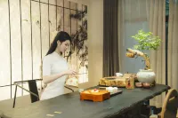 Wuzhen Baifuyuan Hotel - Kitchens