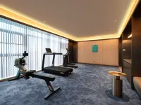 Crystal Orange (Guangde City Government) - Gym