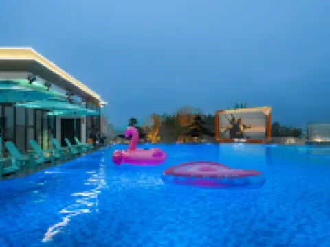 Miso Qingmiao Hot Spring Retreat Hotels in Mayang