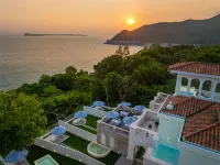 Shenzhen Roman Manor Hot Spring Seaview Resort Inn - Private Pools
