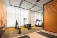 Kaifeng Millennium City Park Hampton by Hilton Hotel - Gym