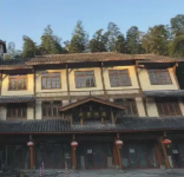 Bamboo Garden Guesthouse in the Hills