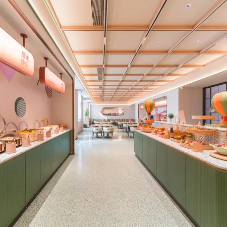 Orange Hotel (Yichang Yangtze River Plaza Heyi Road Branch)
