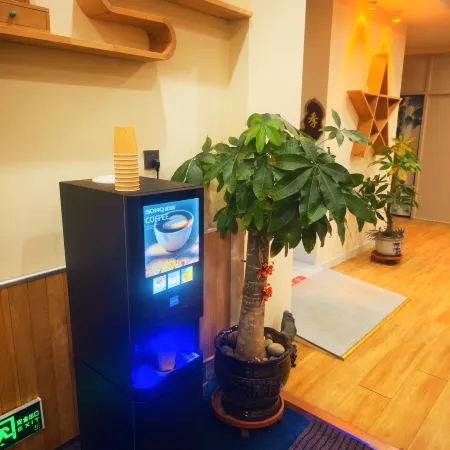 Yunji·Smart Cinema Holiday Homestay