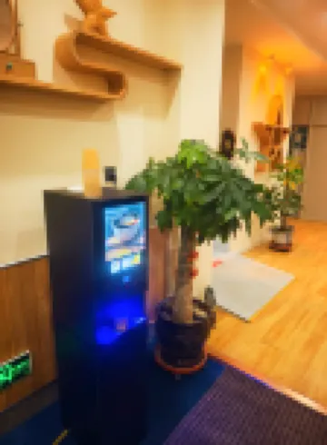 Yunji·Smart Cinema Holiday Homestay