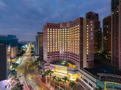 Crystal Hotel Foshan Shunde Qinghui Garden