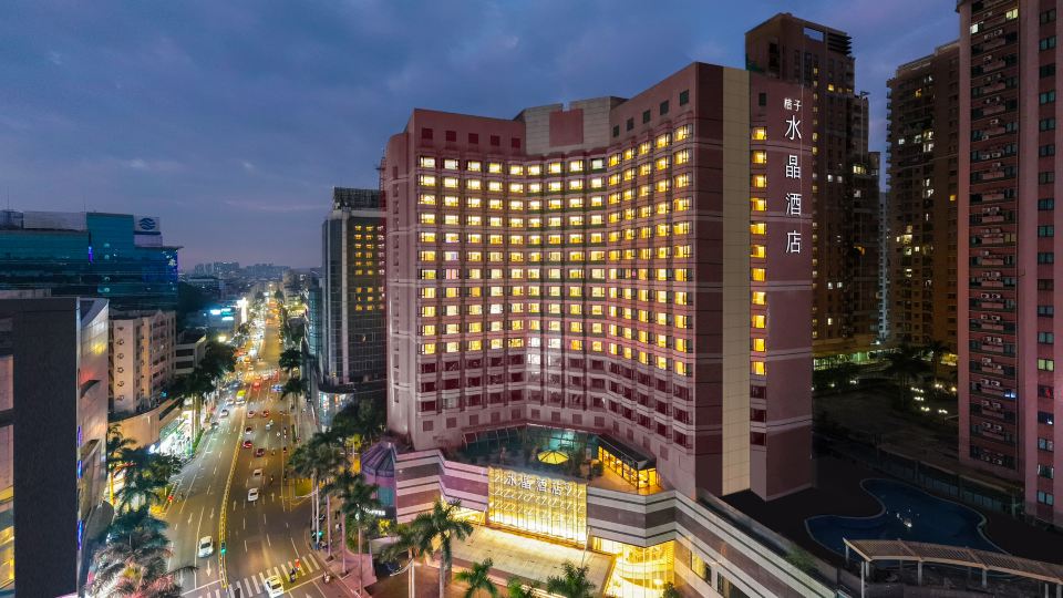 Crystal Hotel Foshan Shunde Qinghui Garden