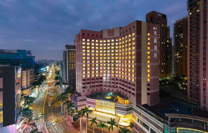 Crystal Hotel  Foshan Shunde Qinghui Garden