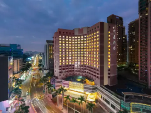 Crystal Hotel  Foshan Shunde Qinghui Garden