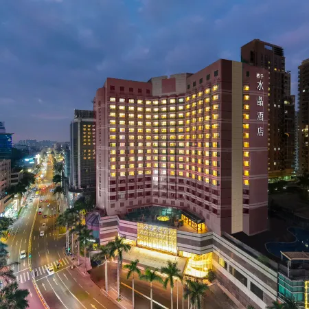 Crystal Hotel  Foshan Shunde Qinghui Garden