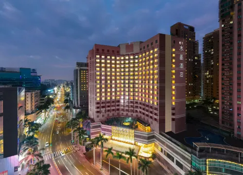 Crystal Hotel  Foshan Shunde Qinghui Garden
